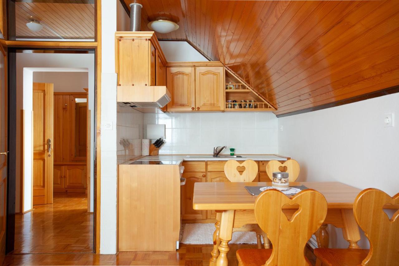 Farmstay&Glamping Visocnik Ljubno المظهر الخارجي الصورة