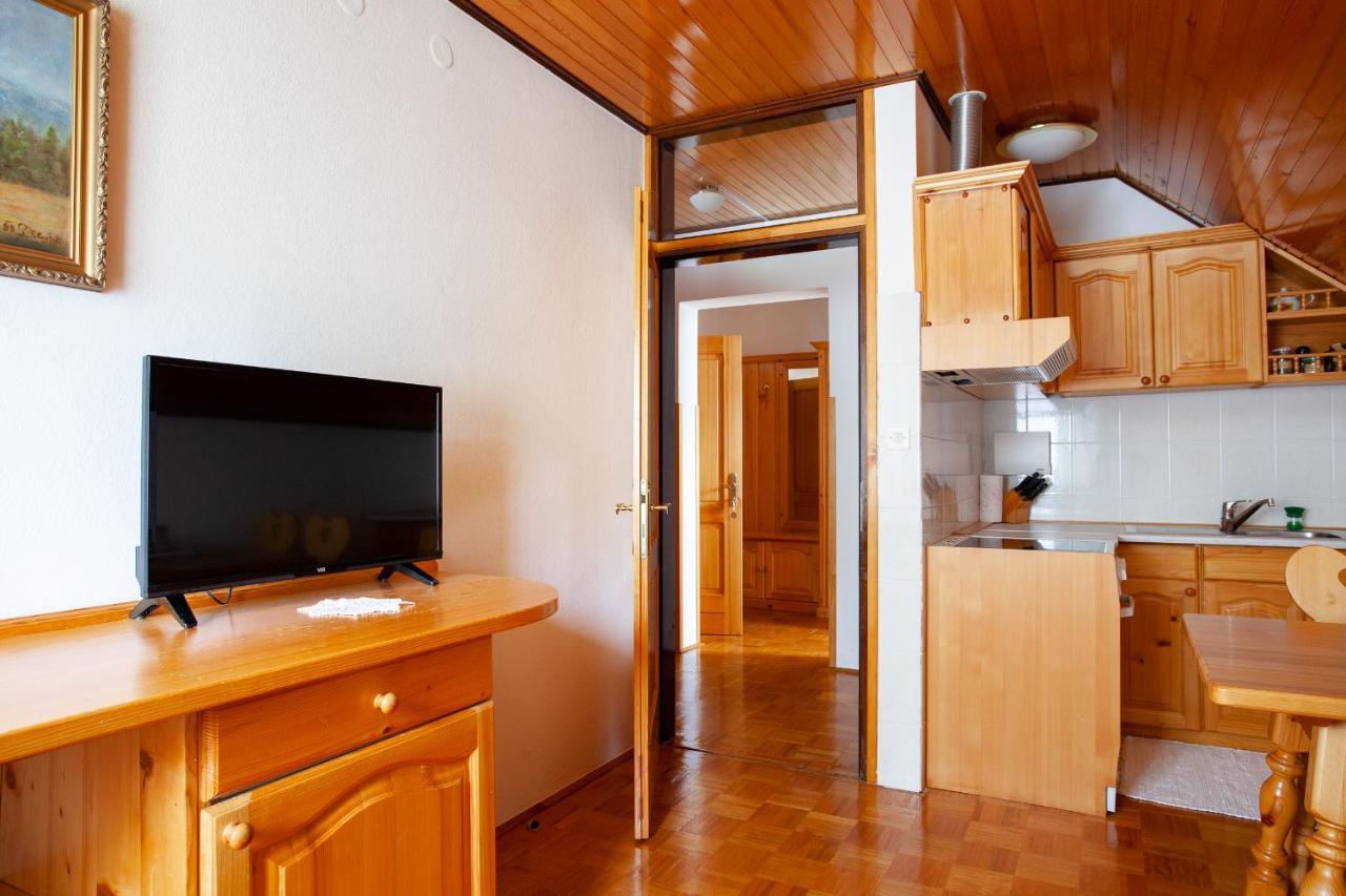 Farmstay&Glamping Visocnik Ljubno المظهر الخارجي الصورة