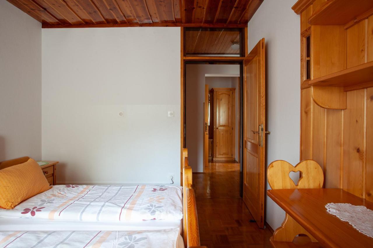 Farmstay&Glamping Visocnik Ljubno المظهر الخارجي الصورة