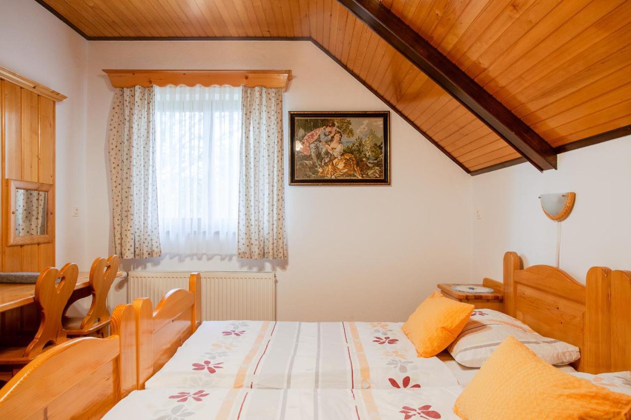 Farmstay&Glamping Visocnik Ljubno المظهر الخارجي الصورة