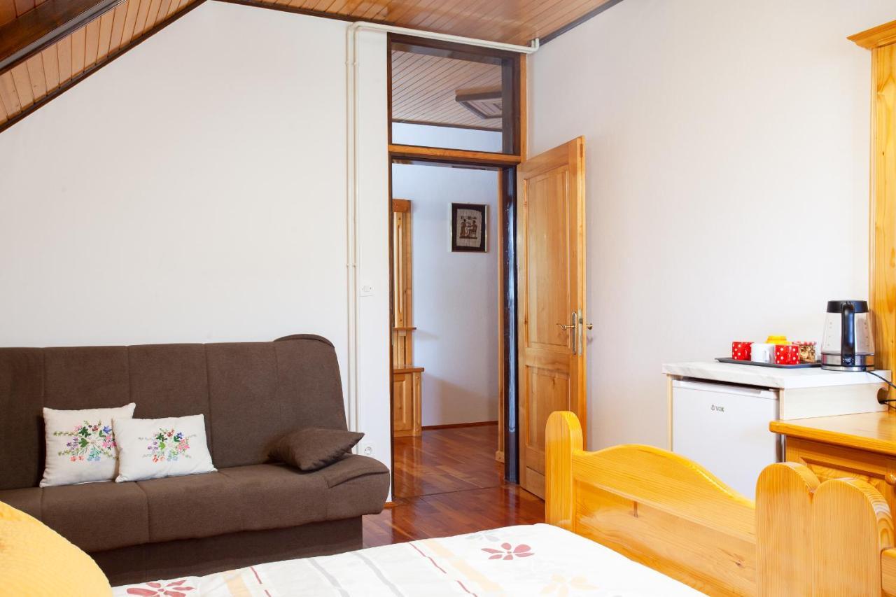 Farmstay&Glamping Visocnik Ljubno المظهر الخارجي الصورة
