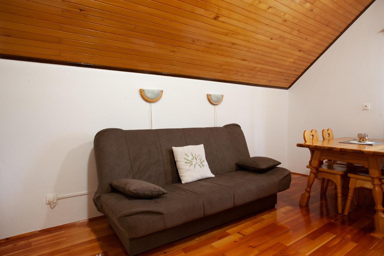 Farmstay&Glamping Visocnik Ljubno المظهر الخارجي الصورة