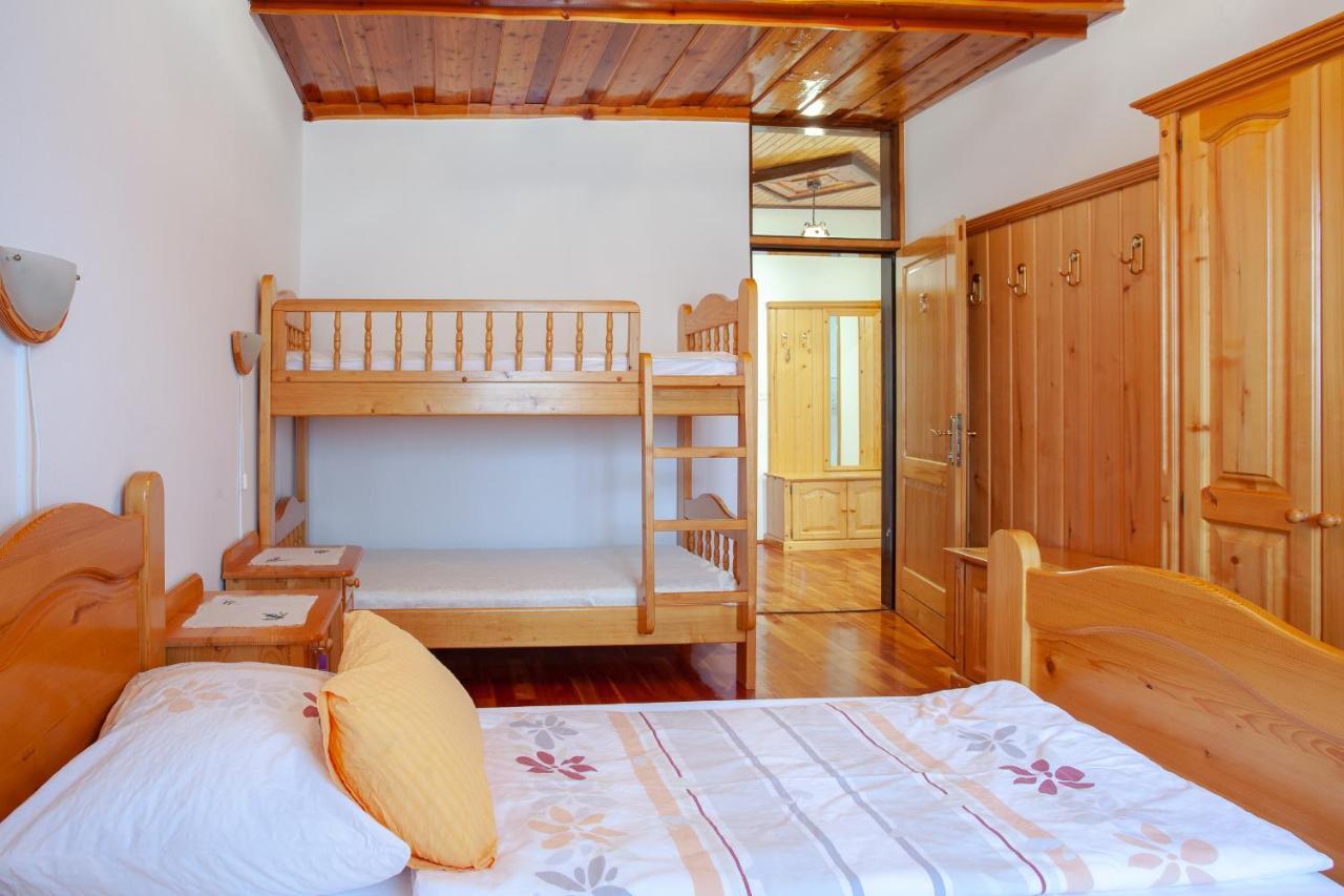 Farmstay&Glamping Visocnik Ljubno المظهر الخارجي الصورة