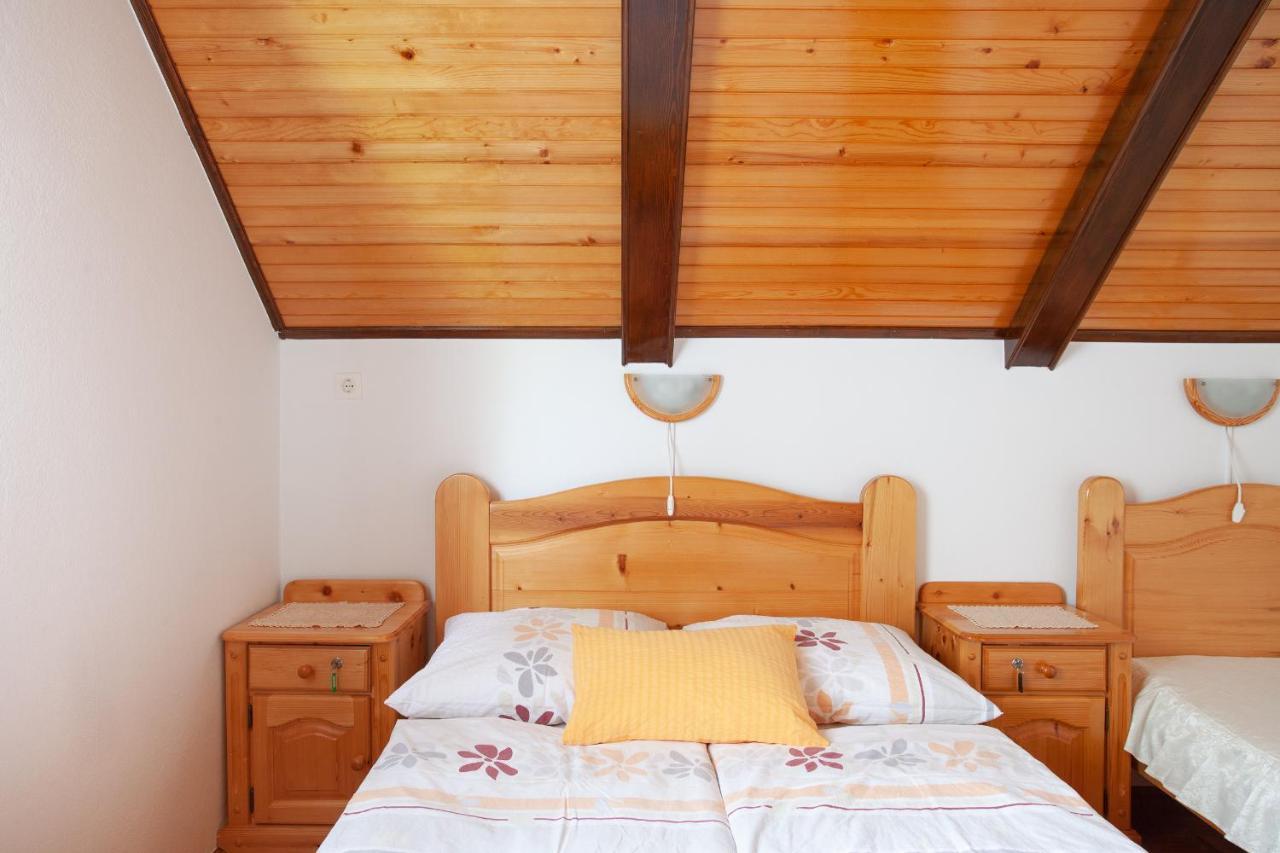 Farmstay&Glamping Visocnik Ljubno المظهر الخارجي الصورة