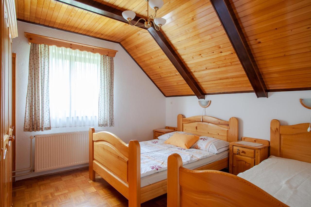 Farmstay&Glamping Visocnik Ljubno المظهر الخارجي الصورة