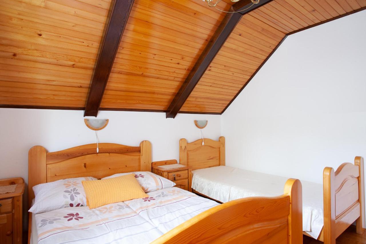 Farmstay&Glamping Visocnik Ljubno المظهر الخارجي الصورة