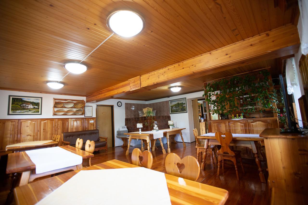 Farmstay&Glamping Visocnik Ljubno المظهر الخارجي الصورة