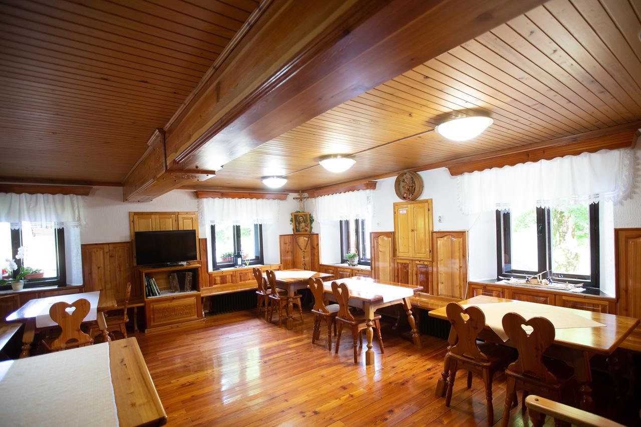 Farmstay&Glamping Visocnik Ljubno المظهر الخارجي الصورة